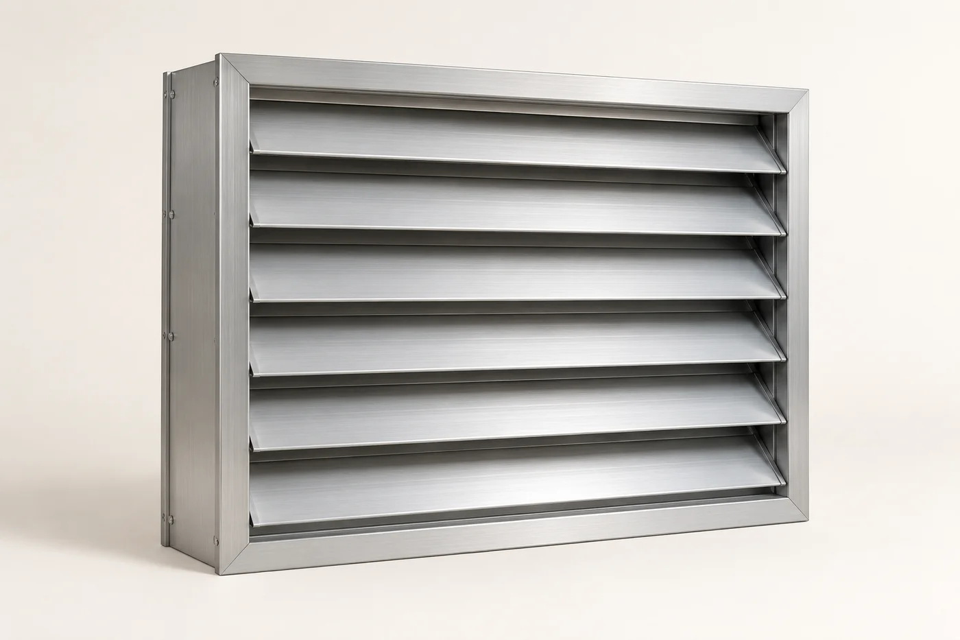 Louvers